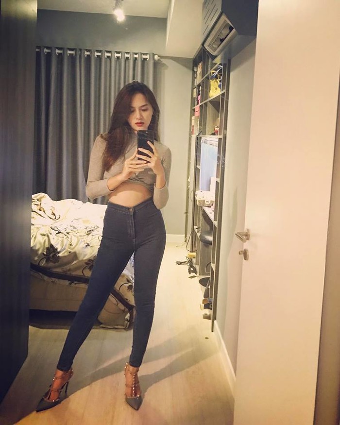 Cuộc sống giàu có đáng mơ ước của Hương Giang Idol